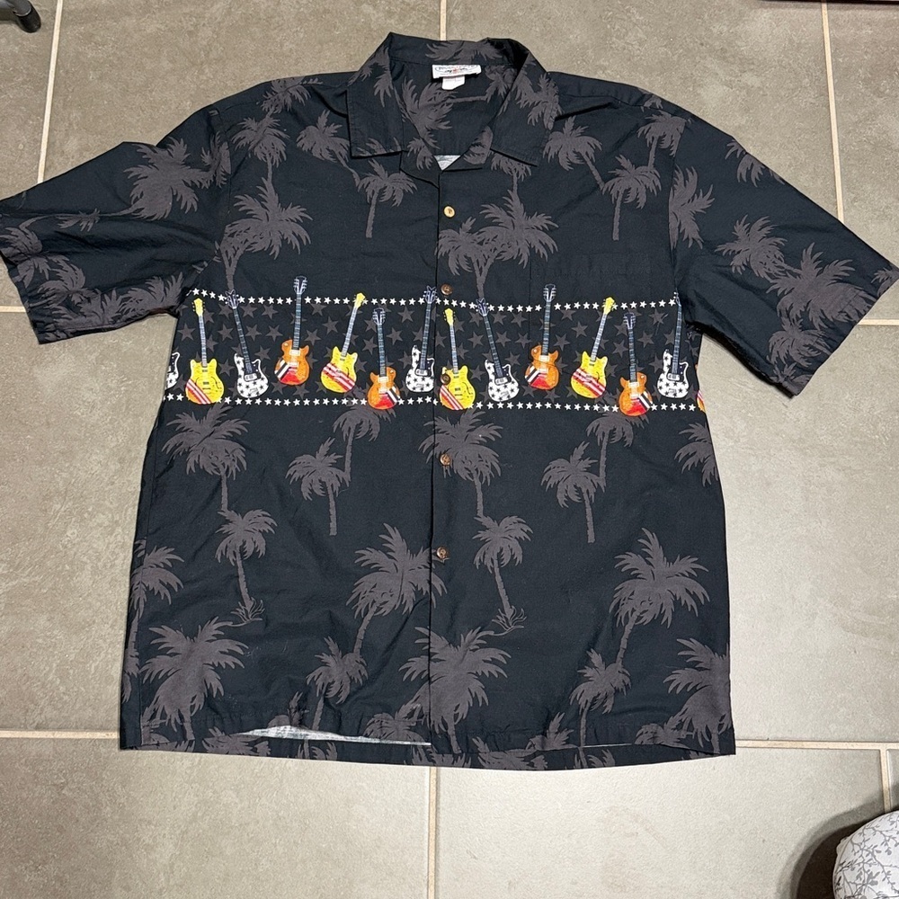 Pacific Legend Apparel shirt. Size 2XL - Picture 2 of 3